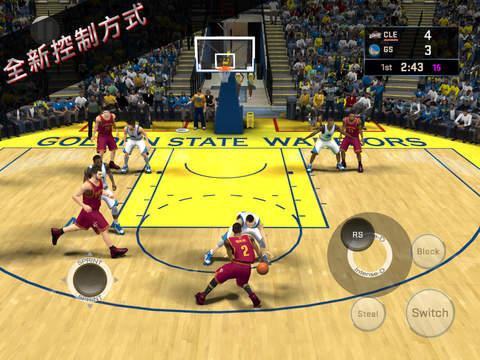 nba2k16 ios版下载 nba2k16手机版下载