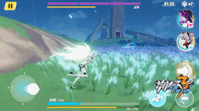 崩坏3温蒂怎么打 温蒂打法技巧