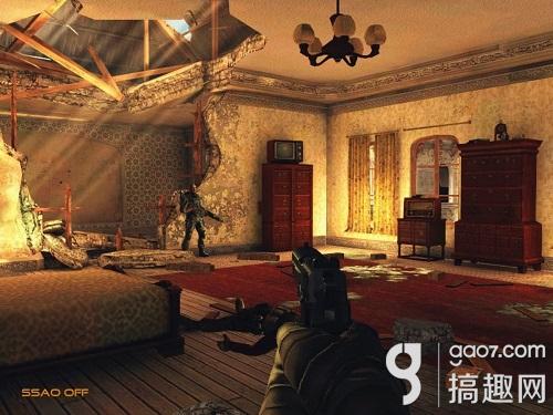 传《现代战争5》7月份上架将使用SSAO最新技