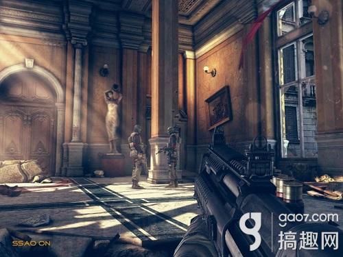 传《现代战争5》7月份上架将使用SSAO最新技