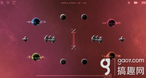 solarmax2第30关攻略 太阳系争夺战2第30关攻
