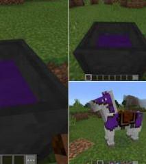 我的世界马铠怎么染色 0.15马染色方法[图]图片1