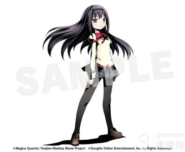 《Divine Gate(神圣之门)》再度跨界《魔法少女小圆》