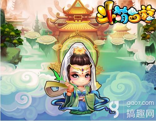 神秘代言人力推《斗萌西游》海量精美原画曝光