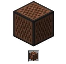minecraft我的世界音符盒合成攻略 音符盒有什么用