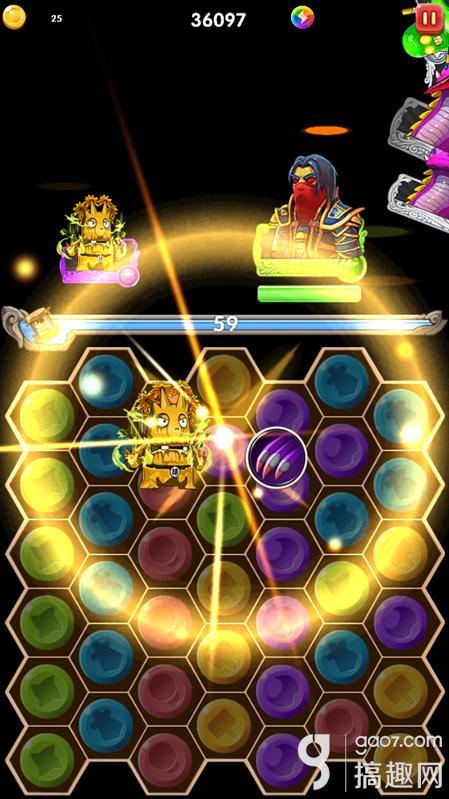 《傻馒爱消除》职业篇:如何用好人物技能