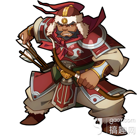 《拼战三国志》韩当武将属性图鉴