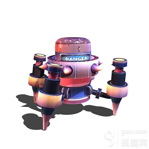 动作冒险 《杰克历险记》11月7日登陆