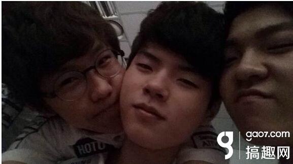 游戏玩家十大美少年 你想约么?