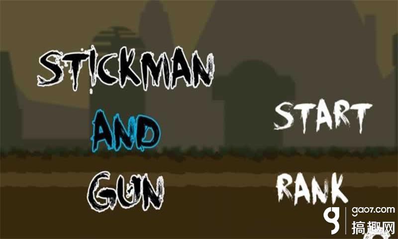 ǹƽ Stickman And Gunڹ޸޽Ұ