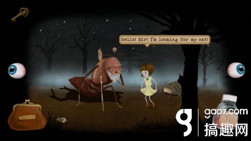 《弗兰》登陆安卓平台 帮助她逃离神经病院