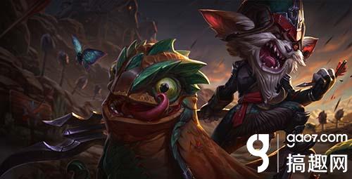 英雄联盟lol克烈皮肤哪个好看 克烈皮肤大全