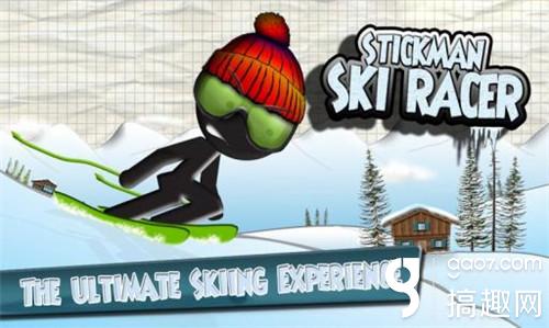 ˾ٻѩƽ Stickman Ski Racerڹƽ޽