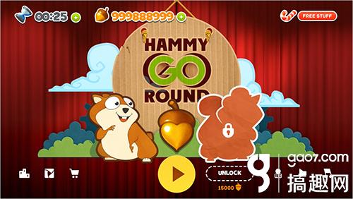 Hammy Go Roundڹƽ浵 ת޽Ҵ浵