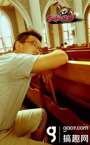 魅影狐仙女神出炉 太极熊猫邀谈幸运玩家