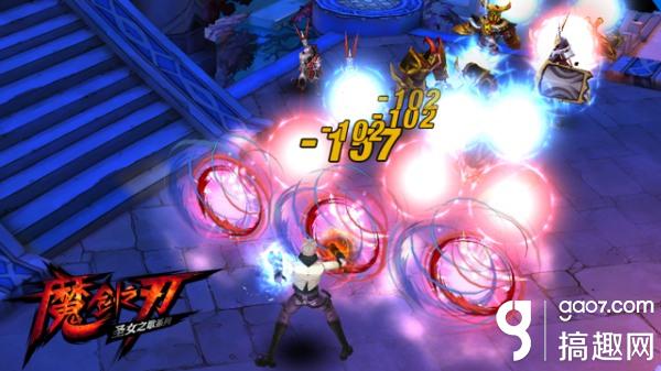 魔劍之刃高玩對於鬼手職業全方位解析 魔劍之刃高玩對於鬼手職業全方位解析