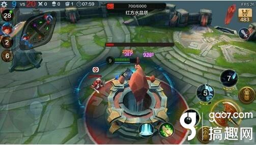 全民超神帅气堕天使路西法偷塔有什么技巧 偷