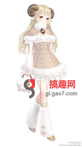 暖暖环游世界羊宝宝套装怎么样[多图]图片1