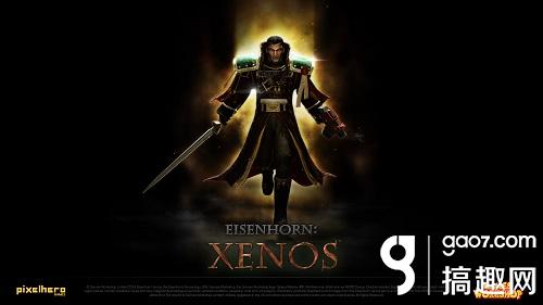 战锤40K小说改编 《艾森霍恩:异形审判官》有