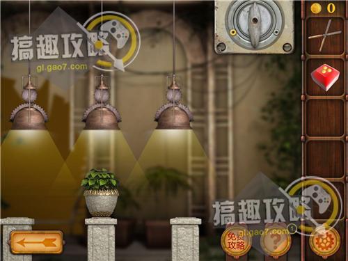 逃出梦幻之城第六关过关攻略 逃出梦幻之城第六关怎么过