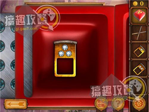 逃出梦幻之城第六关过关攻略 逃出梦幻之城第六关怎么过