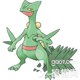 口袋妖怪复刻蜥蜴王什么性格好 蜥蜴王性格推