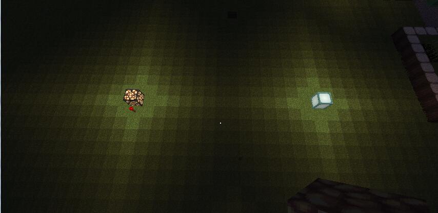 我的世界海晶灯和红石灯效果比较攻略-Minecr