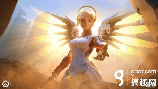 守望先锋如何玩好战地医生天使 路人局英雄养