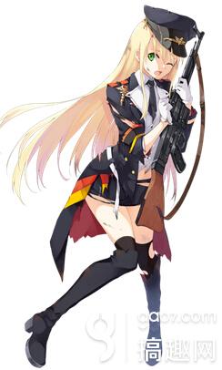 少女前线stg44属性好不好突击步枪stg44评测