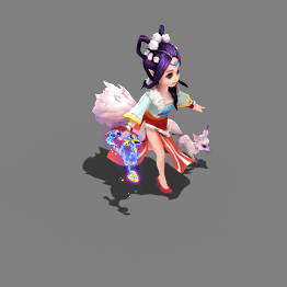 大话西游手游神兵发光效果 神兵发光图欣赏