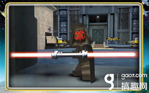 乐高星球大战传奇破解版 内购破解完整版_手游