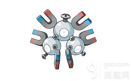 口袋妖怪复刻三合一磁怪能有哪些 三合一磁怪技能介绍