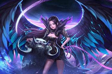 武极天下手游女主之一 小魔仙原画曝光_武极天下 ...