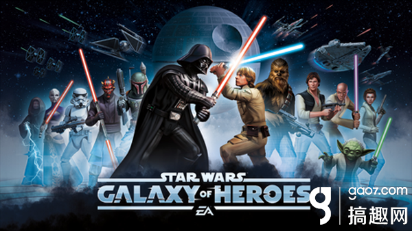 《星球大战:银河战将》手游更新加入星战最新系列电影新角色!