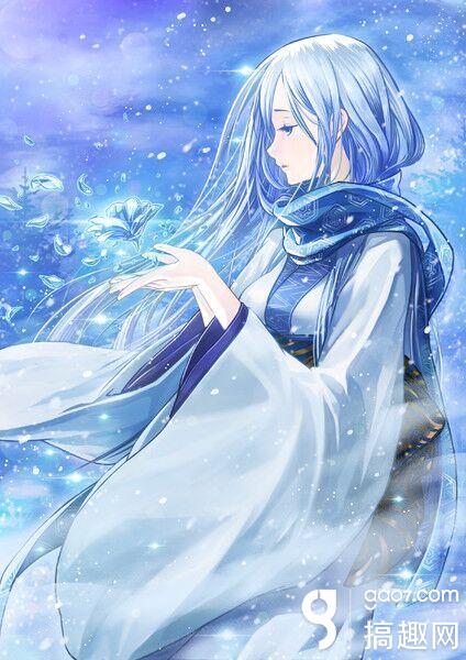 阴阳师雪女背景故事 百鬼夜行抄第一期