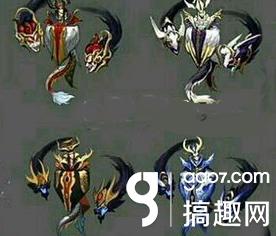 王者荣耀东皇太一东海龙王图片 东皇太一东海龙王皮肤欣赏 王者荣耀东皇太一