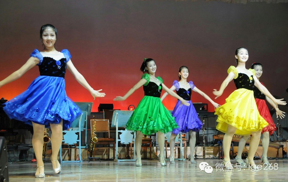 朝鲜版<em>辣妹组合</em>牡丹峰乐团中国<em>歌曲</em>选[超清版