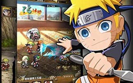 《火影疾风传》 传承火影意志