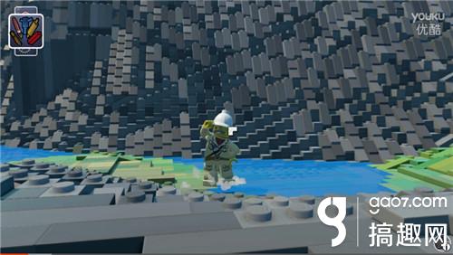 华纳推乐高世界火拼我的世界 玩家做动画反击
