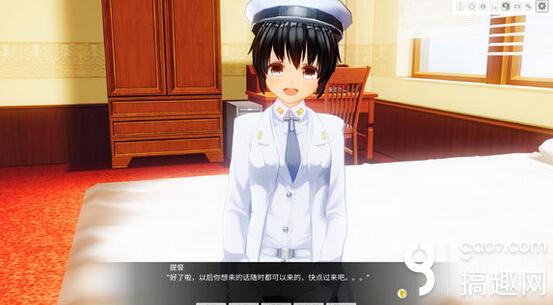 战舰少女全彩本子第一集 敷波来我房间-战舰少女 ...
