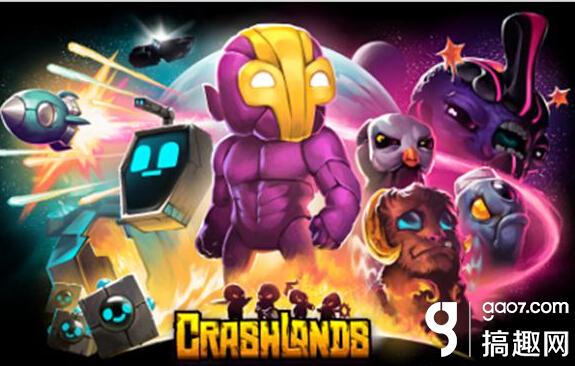 《崩溃大陆》上架 来驯服你的小怪兽