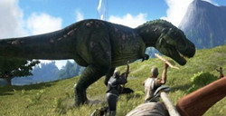 恐龙动作游戏《方舟：生存进化》销量破500万份
