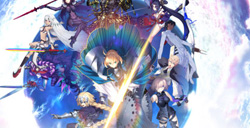 《Fate/GrandOrder》官方封杀大量日美IP淘宝外挂刷初始导致