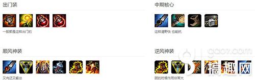 英雄联盟赵信攻略