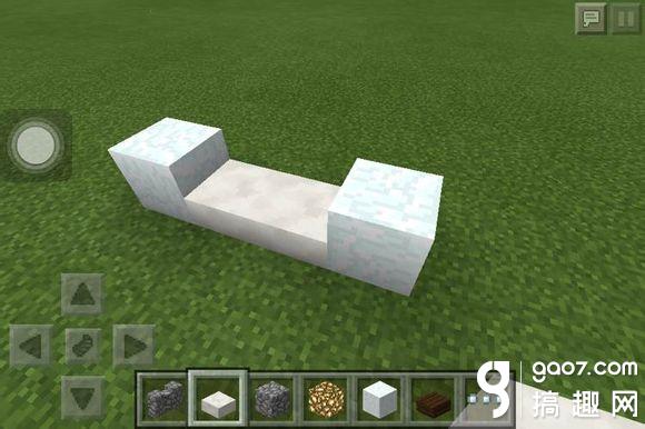 我的世界桥怎么做我的世界0 16造桥教程 Minecraft我的世界专区 搞趣网 我的世界桥怎么做我的世界0 16造桥教程 Minecraft我的世界专区 搞趣网