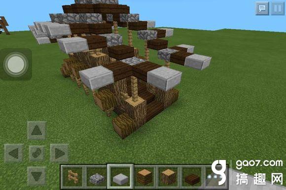 我的世界桥怎么做我的世界0 16造桥教程 Minecraft我的世界专区 搞趣网