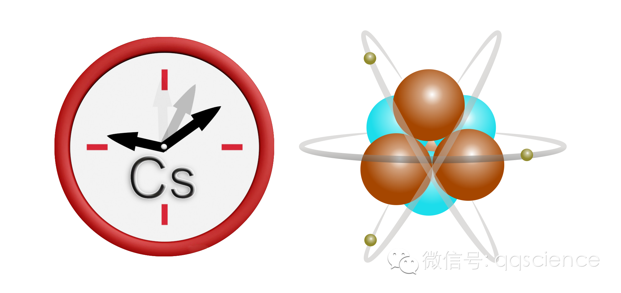 原子时是以铯原子在两个超精细能级间跃迁来定义的时间,其精确度每天