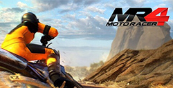 虚幻4《摩托英豪4》上市日公布10月31日掀起竞速热潮