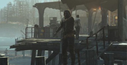 《辐射4》DLC“港湾惊魂”宣传片公布5月19日上线PC/PS4/XboxOne