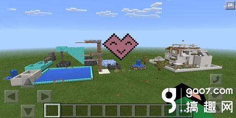 我的世界通用逃离精神病院地图下载 搞趣网